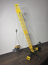 siku 1:55 Gittermastkran, Vitrinenfahrzeug, unbespielt, Sammlerfahrzeug