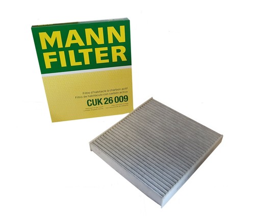 Mann innenraumfilter mit - mann,