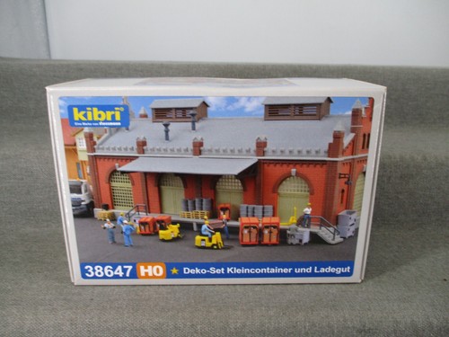 Kibri spur 38647 - 38647, bausatz