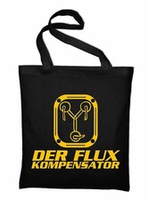 Flux Kompensator Jutebeutel