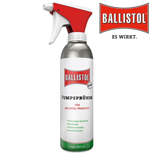 Ballistol 21353 pumpsprüher - ballistol,