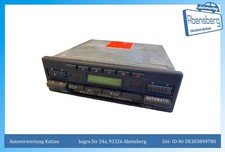 gebr-Radio Becker Europa Cassette electronic 730 Pixel defekt #1444