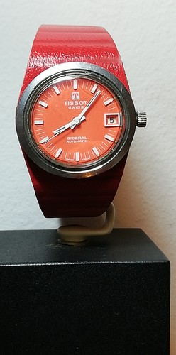 Tissot sideral automatik - tissot,