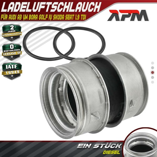 Ladeluftschlauch turboschlauch - ladeluftschlauch,