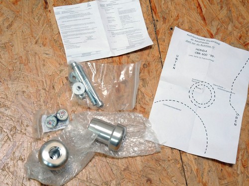 Alu sturzpads honda cbr - sturzpads,