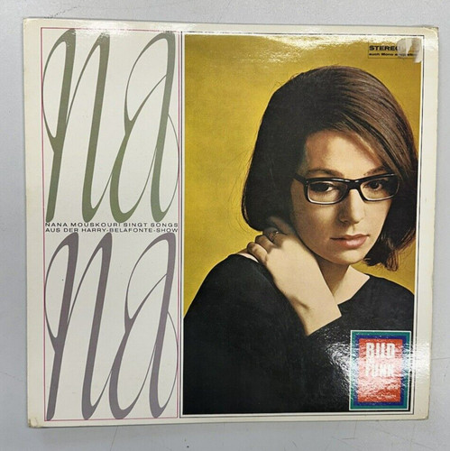Nana mouskouri - –,