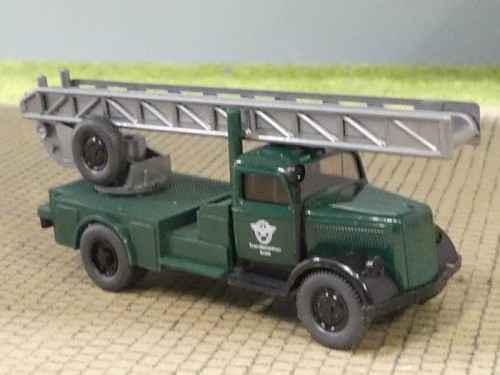 Wiking opel blitz dl - wiking,