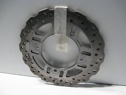 Bremsscheibe hinten kawasaki - bremsscheibe,