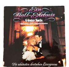 12" / LP - Günter Noris und