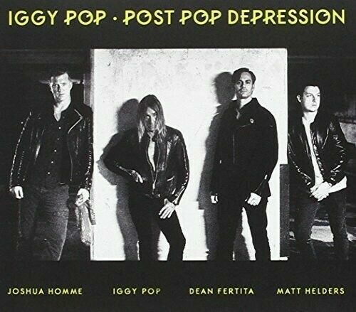 Iggy pop post - iggy,