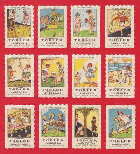 Poster briefmarken kinder - briefmarken,