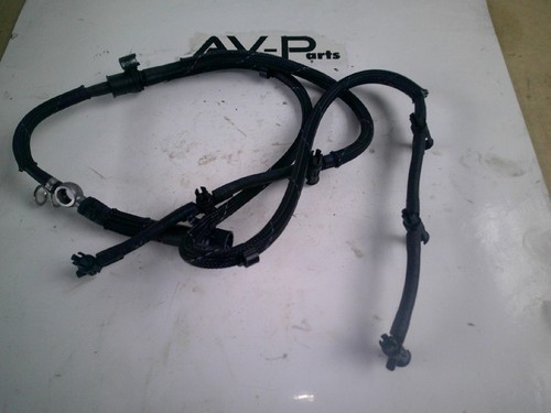 Audi tdi crt dieselleitung - audi, 3,0
