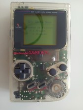 Nintendo Game Boy Transparent
