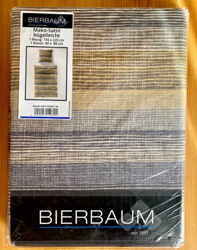 Bierbaum mako satin - -,