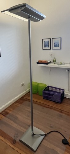Stehlampe deckenfluter büro - /,