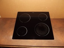 Whirlpool AKT109NE AKT100/IX 2 Jahre Garantie Glaskeramik CERAN® Kochfeld P346