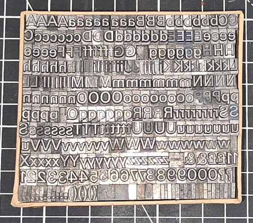 18pt univers teil - 18pt, schrift