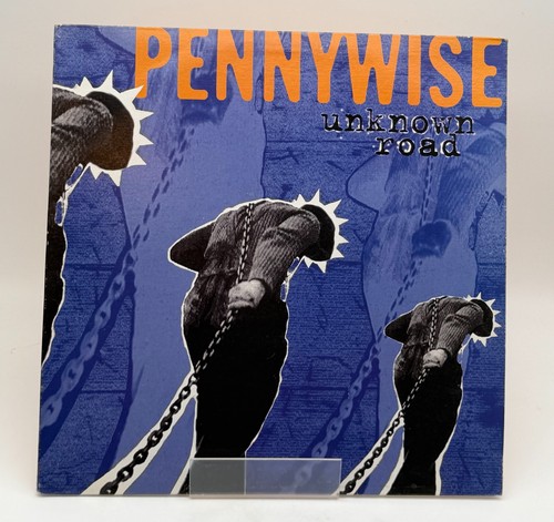 Schallplatte pennywise unknown - schallplatte,