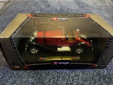 Mercedes Benz SSK (1928) -