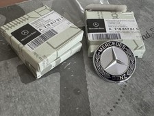 Original Mercedes Emblem