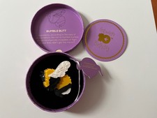 Erstwilder, Brosche, Biene