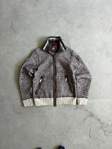 Napapijri strickjacke herren - strickjacke,