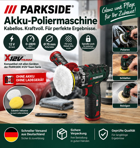 Poliermaschine polierer - poliermaschine,