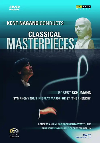 Kent nagano conducts classical - kent,