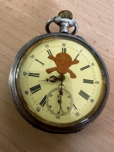 Alte taschenuhr 1900 andre - um,