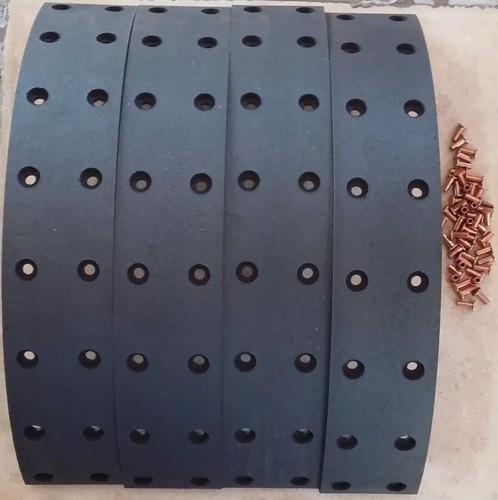 Bremsbelagsatz 350x60 - ,