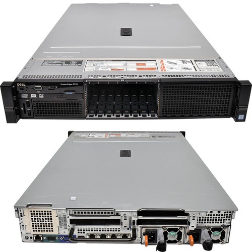 Dell poweredge r730 rack - poweredge,