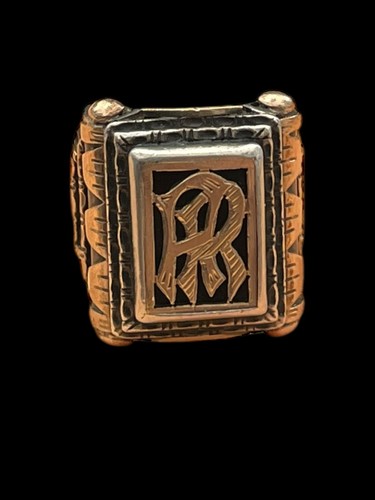 Herrenring siegelring - herrenring,