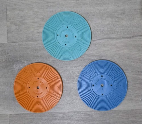 Discs fisher price - 3,