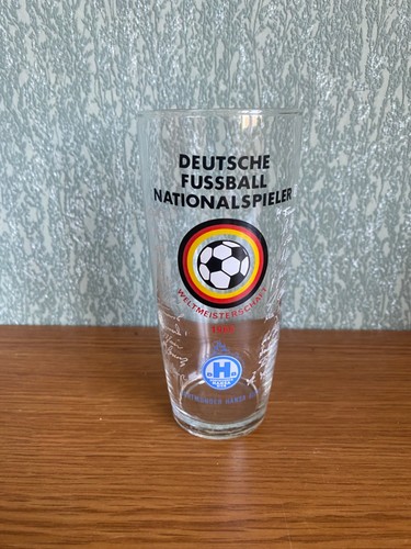 1966 sammlerglas - wm, |
