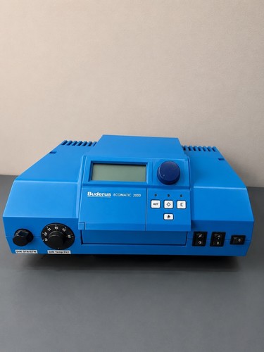 Buderus 2102 ecomatic - hs,