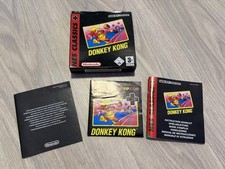 Gameboy Advance - DONKEY KONG
