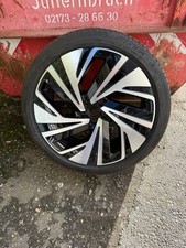 21 Zoll Alufelge 9Jx21 ET42