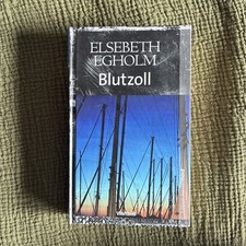 Blutzoll von Elsebeth Egholm (2007, Gebundene Ausgabe)