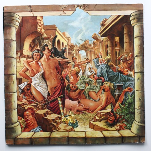 Sodom mortal way - sodom,