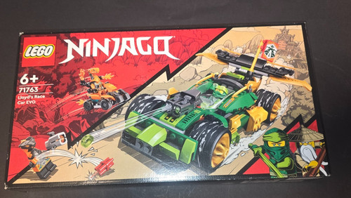 Lego ninjago 71763 - lego, lloyd´s