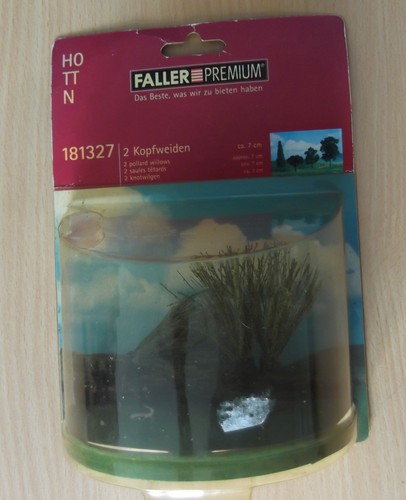 Faller 181327 kopfweiden 7 - faller,