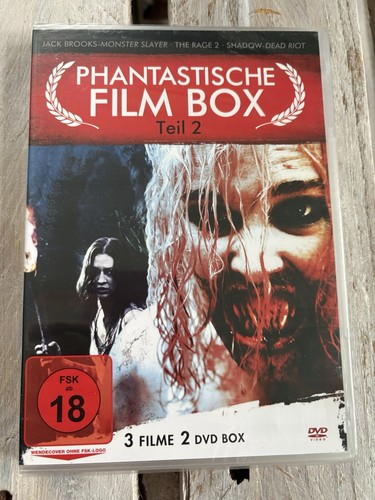 Phantastische film box - film,