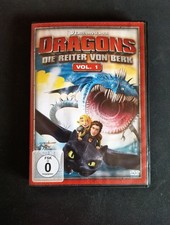 Dragons - Die Reiter Von Berk Vol.1 DVD - Sehr Gut