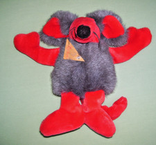 Der ZONK von Geh aufs Ganze Sat1 Stofftier Kuscheltier Sigikid 25cm Kuschelweich