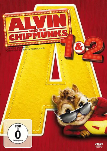 Alvin und die - 1, 2