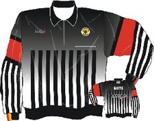 Offiz. ISHD Schiedsrichter SET