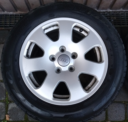 Audi typ 8e - 1x,