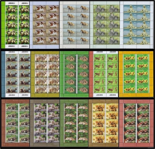 Briefmarken bund kleinbogen - bund,