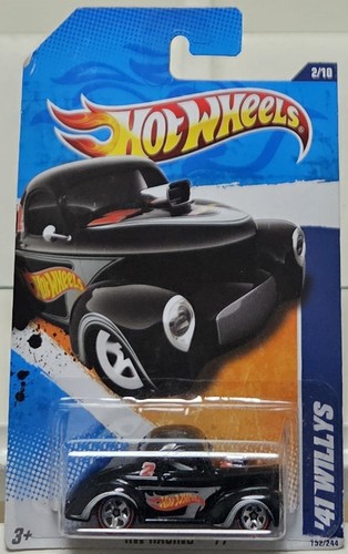 Hot wheels 2011 - 2011/152, redline