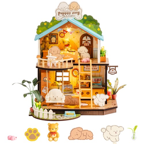 Rolife miniatur puppenhaus - rolife,